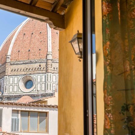 Typical Florentine Apartment Florenz Exterior foto