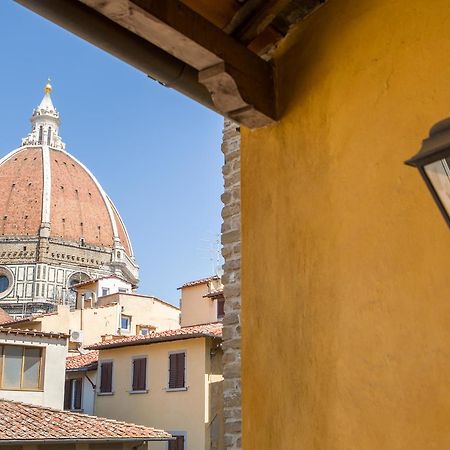 Typical Florentine Apartment Florenz Exterior foto