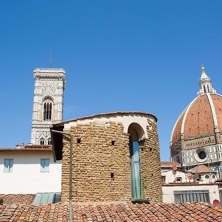 Typical Florentine Apartment Florenz Exterior foto